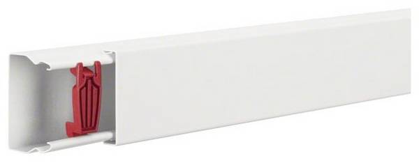 Hager LFS4006009016 Kabelgoot  (l x b x h) 2000 x 60 x 40 mm Wit 2 m