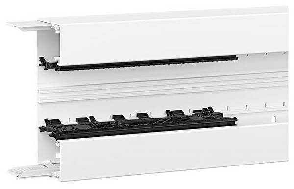 Hager BRN6517019016 Kabelgoot Onderdeel (l x b) 2000 mm x 170 mm Wit 2 m