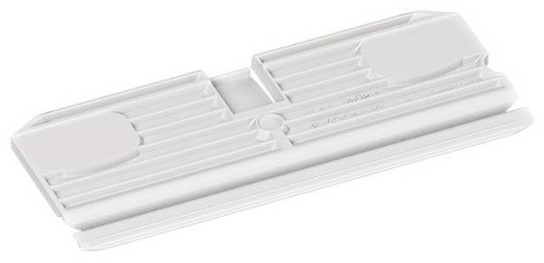 Hager BRN65X9 Koppeling   Wit 1 stuk(s)