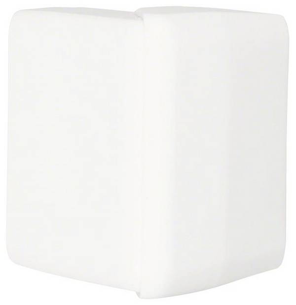 Hager ATA125039016 Buitenhoek  (b x h) 52 mm x 13 mm Wit 1 stuk(s)