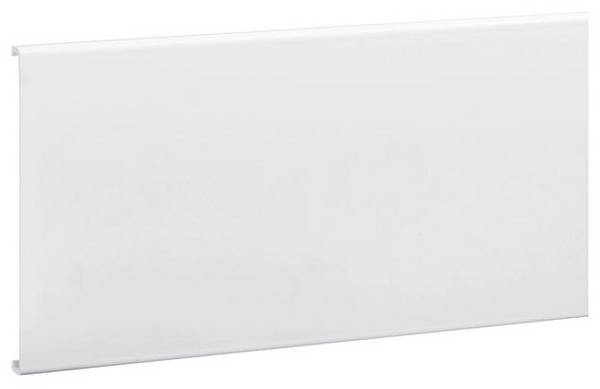 Hager FB13029016 Bovengedeelte  (l x b) 2000 mm x 130 mm Wit 2 m