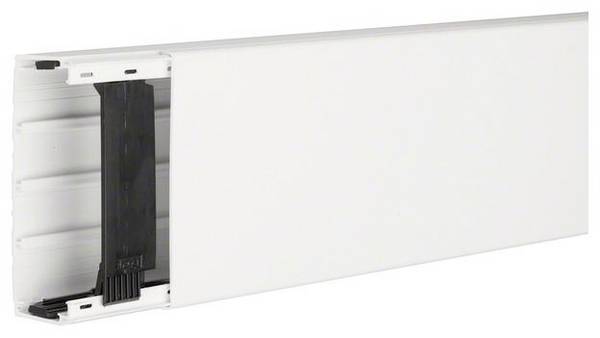 Hager LF4011009016 Kabelgoot  (l x b x h) 2000 x 110 x 40 mm Wit 2 m