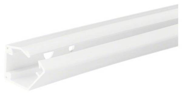Hager LFR0701209016A Kabelgoot  (l x b x h) 20000 x 12 x 7 mm Wit 20 m