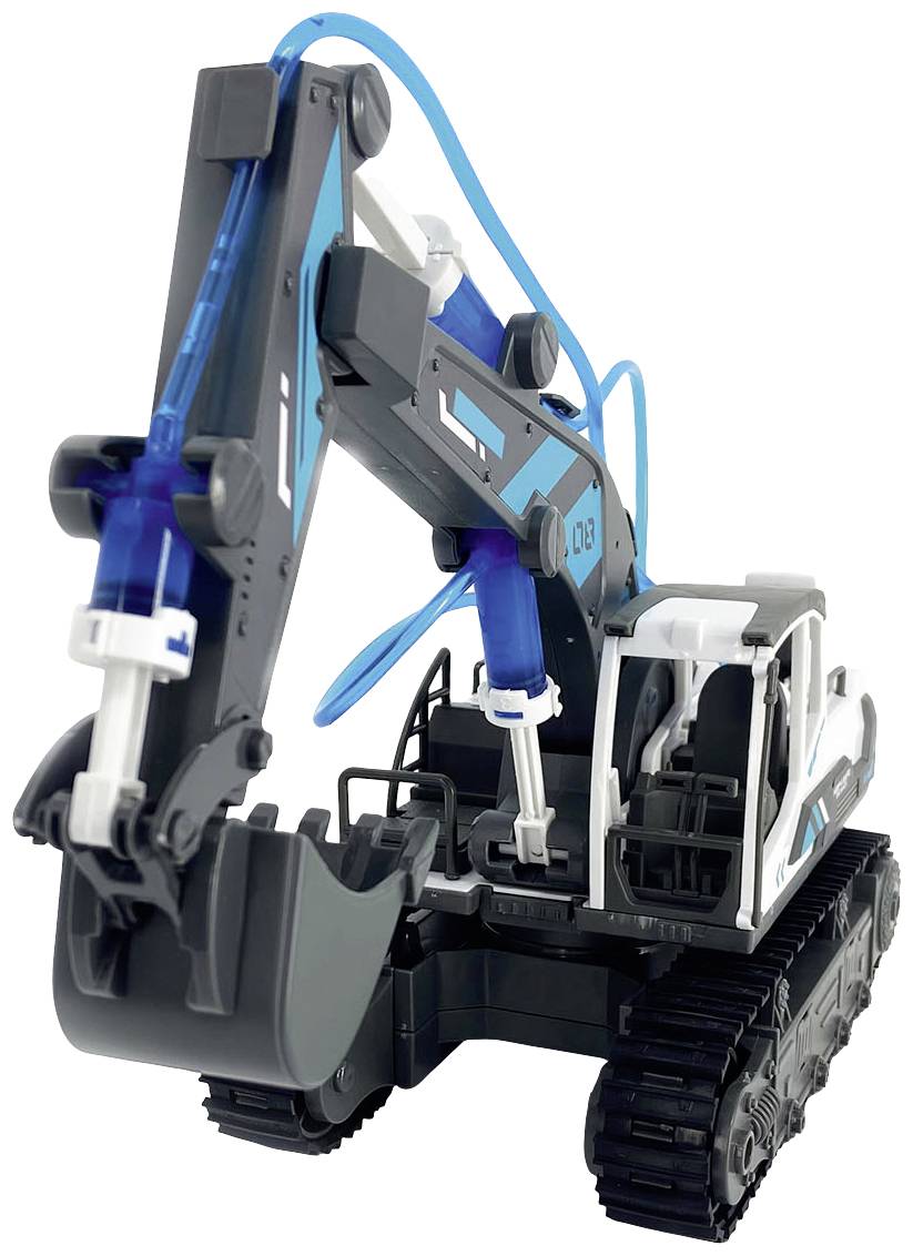 Revell Engineers Adventskalender "Engineers Excavator" Adventskalender Hydraulische graafmachine Techniek Leeftijdsklass-1