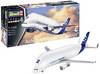 Revell 03817 Airbus A300-600ST Beluga Vliegtuig (bouwpakket) 1:144