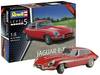 Revell 07717 Jaguar E-Type Auto (bouwpakket) 1:8