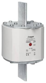 Hager LNH41000M NH-zekering     1000 A   1 stuk(s)
