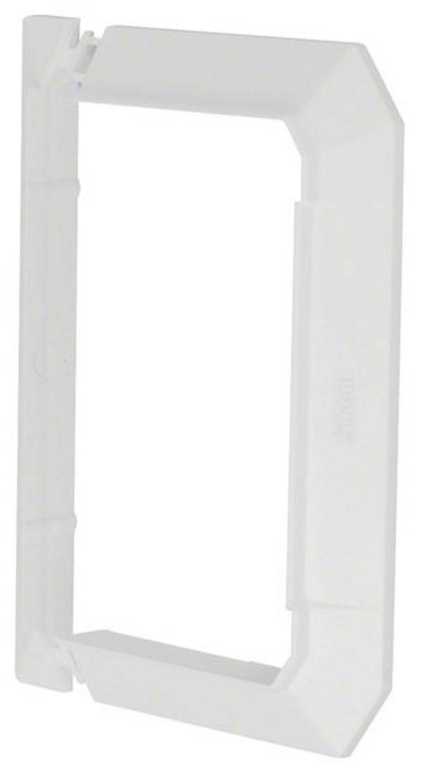 Hager G 1511 lgr Muurverbindingspaneel voor Accessoires voor elektroplintsysteem  Grijs 1 stuk(s)