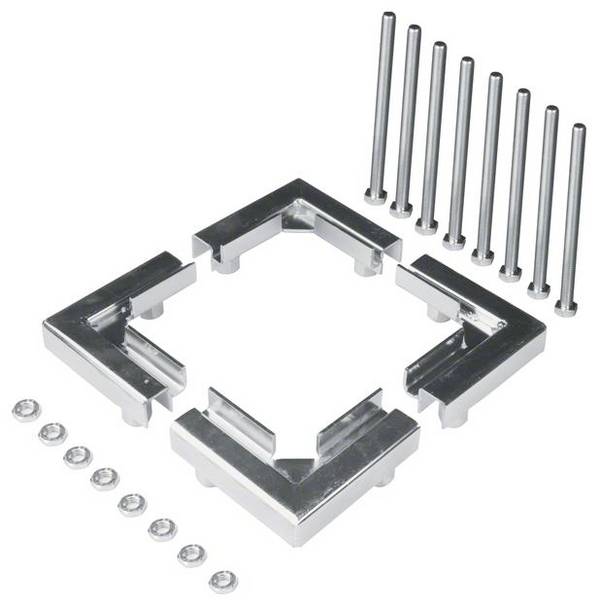 Hager Tehalit Ondersteuning bij zware belasting voor Accessoires voor elektroplintsysteem   1 stuk(s)