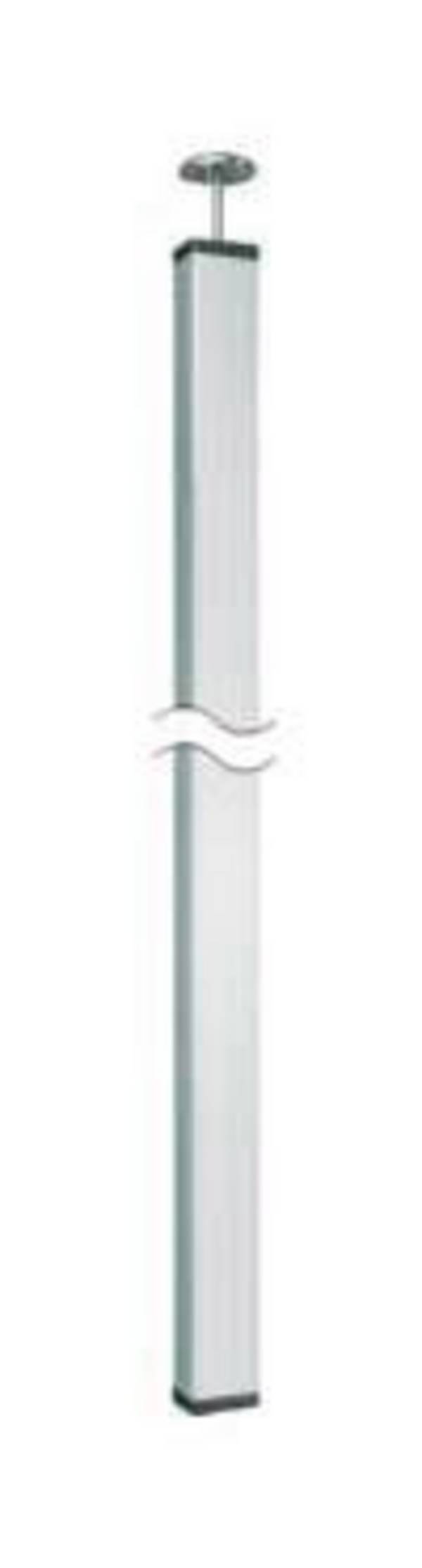 Hager DAS8025009016  voor Plafondaansluitzuil  Verkeerswit 1 stuk(s)