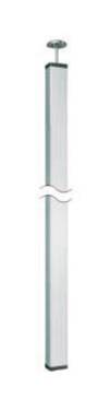 Hager DAS8025009016  voor Plafondaansluitzuil  Verkeerswit 1 stuk(s)