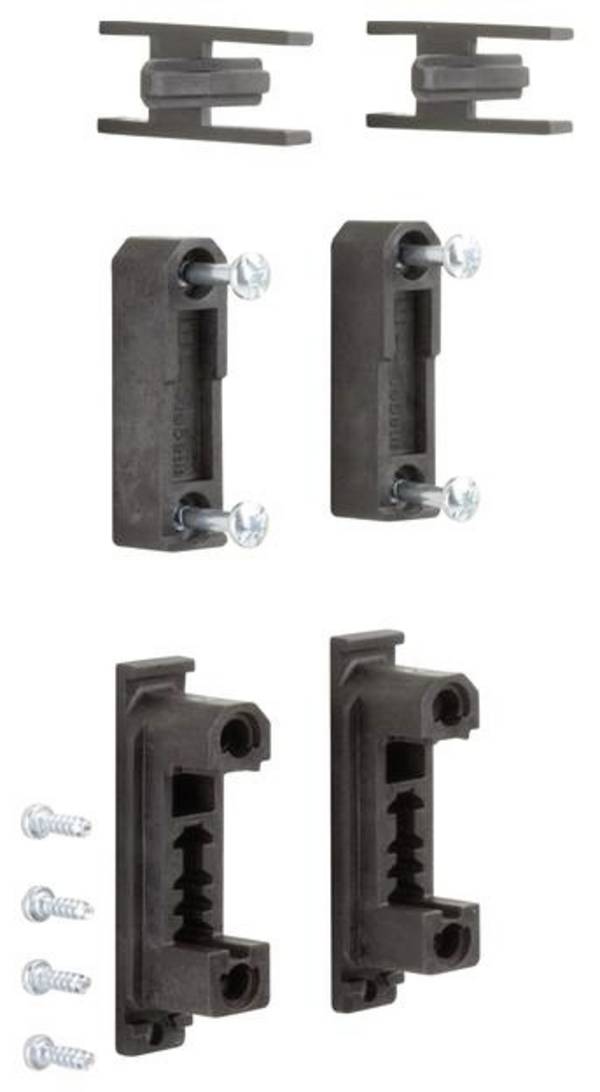 Hager UZ61S3 Verzamelraildrager 3 stuk(s)