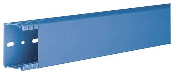 Hager BA6400600BLAUB Kabelgoot (l x b x h) 2 m x 60 mm x 43 mm 2 m Blauw