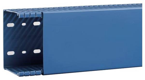 Hager BA6801000BLAUB Kabelgoot (l x b x h) 2 m x 100 mm x 85 mm 2 m Blauw