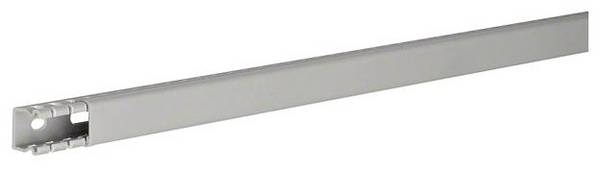 Hager BA61501507030B Kabelgoot  (l x b x h) 2 m x 15 mm x 18 mm 2 m Grijs