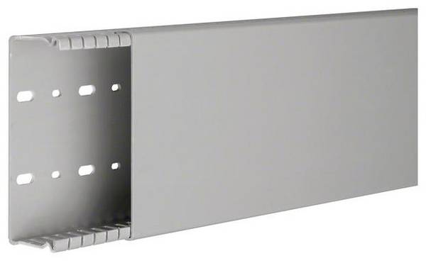 Hager BA64012007030B Kabelgoot  (l x b x h) 2 m x 129 mm x 44 mm 2 m Grijs