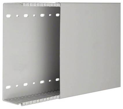 Hager BA66020007030B Kabelgoot  (l x b x h) 2 m x 209 mm x 65 mm 2 m Grijs
