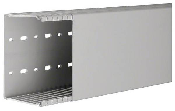 Hager BA68012007030B Kabelgoot  (l x b x h) 2 m x 129 mm x 85 mm 2 m Grijs