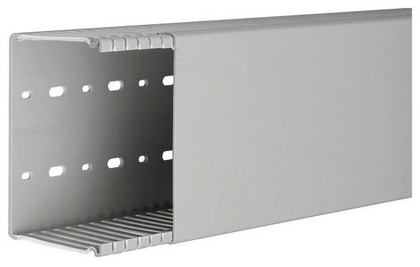 Hager BA68012007030B Kabelgoot  (l x b x h) 2 m x 129 mm x 85 mm 2 m Grijs