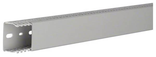 Hager LKG3705007030B Kabelgoot (l x b x h) 2 m x 50 mm x 35 mm 2 m Grijs