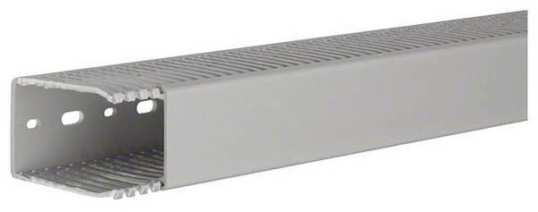 Hager LKG7505007030B Kabelgoot (l x b x h) 2 m x 50 mm x 75 mm 2 m Grijs