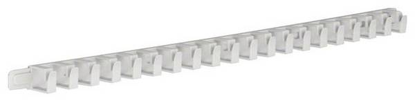 Hager L2212 Kabelgoot (l x b x h) 0.25 m x 10 mm x 10 mm 1 stuk(s) Grijs