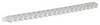 Hager L2212 Kabelgoot (l x b x h) 0.25 m x 10 mm x 10 mm 1 stuk(s) Grijs