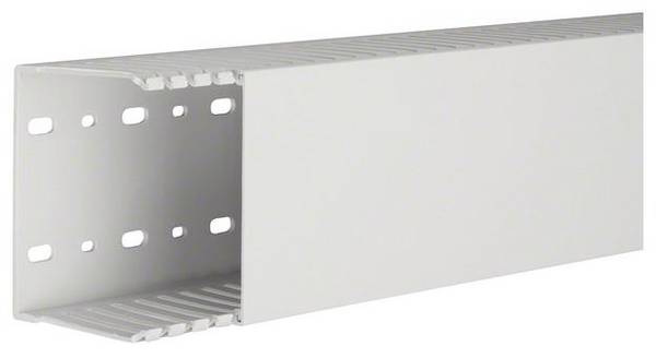 Hager HNG7510007035B Kabelgoot  (l x b x h) 2 m x 100 mm x 75 mm 2 m Grijs