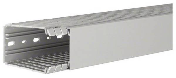 Hager BA7100060 Kabelgoot  (l x b x h) 2 m x 60 mm x 100 mm 2 m Grijs
