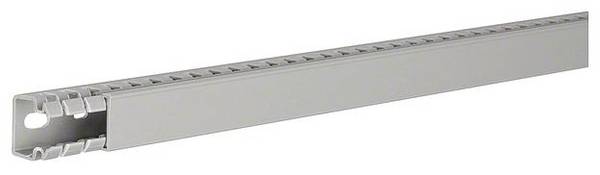 Hager BA725025 Kabelgoot (l x b x h) 2 m x 25 mm x 25 mm 2 m Grijs