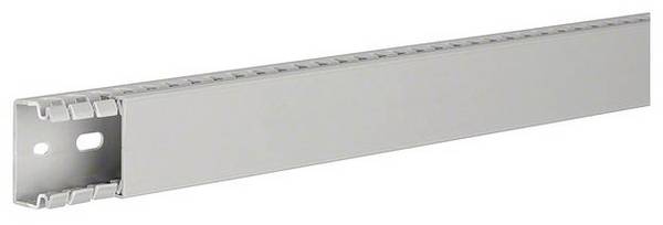 Hager BA725040 Kabelgoot (l x b x h) 2 m x 40 mm x 25 mm 2 m Grijs