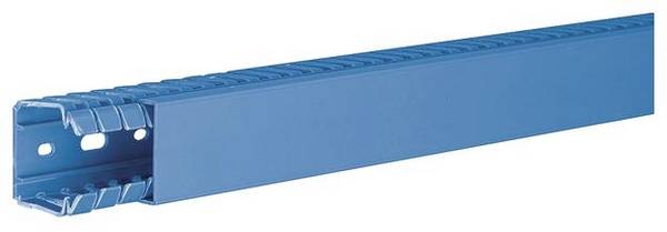 Hager BA740040BL Kabelgoot  (l x b x h) 2 m x 40 mm x 40 mm 2 m Blauw
