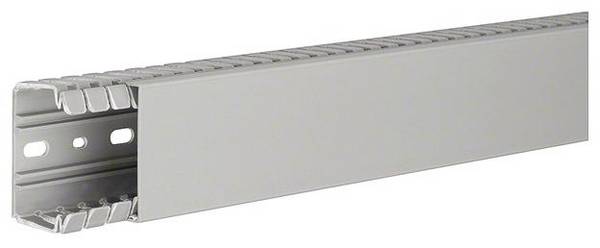 Hager BA740060 Kabelgoot (l x b x h) 2 m x 60 mm x 40 mm 2 m Grijs