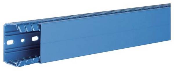 Hager BA740060BL Kabelgoot  (l x b x h) 2 m x 60 mm x 40 mm 2 m Blauw