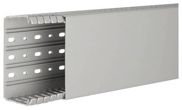 Hager BA760120 Kabelgoot (l x b x h) 2 m x 120 mm x 60 mm 2 m Grijs