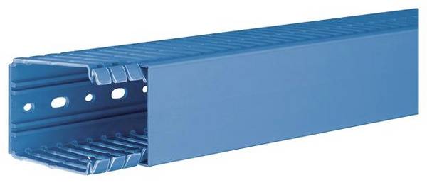 Hager BA780060BL Kabelgoot (l x b x h) 2 m x 60 mm x 80 mm 2 m Blauw