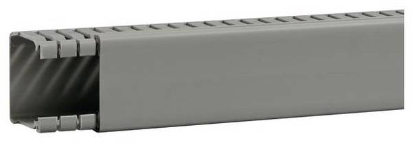Hager BA64004007030O Kabelgoot  (l x b x h) 2 m x 47 mm x 43 mm 2 m Grijs