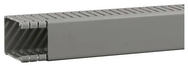 Hager BA66004007030O Kabelgoot (l x b x h) 2 m x 47 mm x 64 mm 2 m Grijs