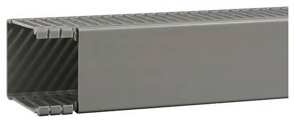 Hager BA68006007030O Kabelgoot  (l x b x h) 2 m x 67 mm x 84 mm 2 m Grijs