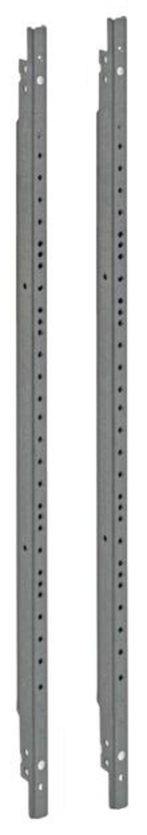 Hager UN03FN UN03FN Support rail Staal 500 mm 2 stuk(s)