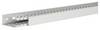 Hager HA760025 Kabelgoot (l x b x h) 2 m x 25 mm x 60 mm 2 m Grijs