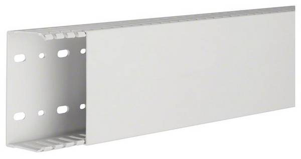 Hager HNG50100 Kabelgoot  (l x b x h) 2 m x 100 mm x 50 mm 2 m Grijs