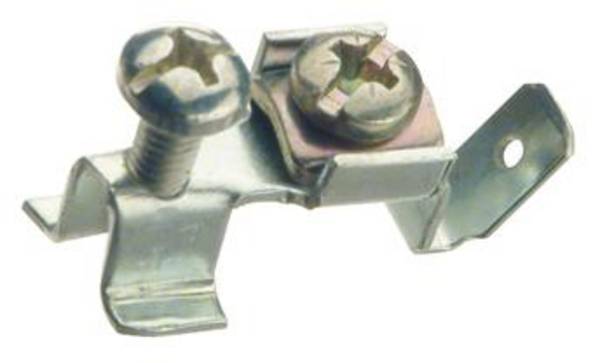 Hager L5800 Aardingsklem Aarding   1 stuk(s)