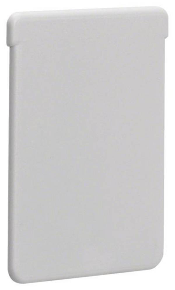 Hager B6004047030 Eindstuk  (b x h) 40 mm x 60 mm 1 stuk(s) Grijs