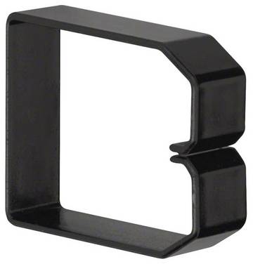 Hager B800603 Haakjes  (b x h) 60 mm x 75 mm 1 stuk(s)