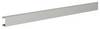Hager BA70252 Bovengedeelte (l x b) 2000 mm x 25 mm 1 stuk(s) Grijs