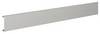Hager BA70402K Bovengedeelte (l x b) 2000 mm x 40 mm 1 stuk(s) Grijs