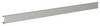 Hager B1501527030 Bovengedeelte (l x b) 2000 mm x 15 mm 1 stuk(s) Grijs