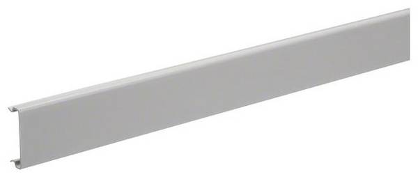 Hager B4004027030 Bovengedeelte  (l x b) 2000 mm x 47 mm 1 stuk(s) Grijs