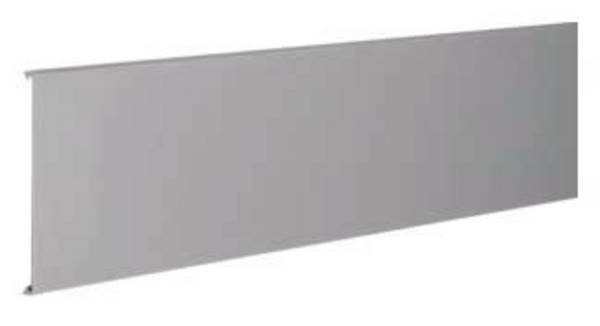 Hager DN5010027030 Bovengedeelte  (l x b) 2000 mm x 100 mm 1 stuk(s) Grijs